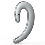 Écouteurs Bluetooth ET Casque sans fil Mains libres Crochet d'oreille Écouteurs étanches à réduction de bruit avec micro pour Android iPhone