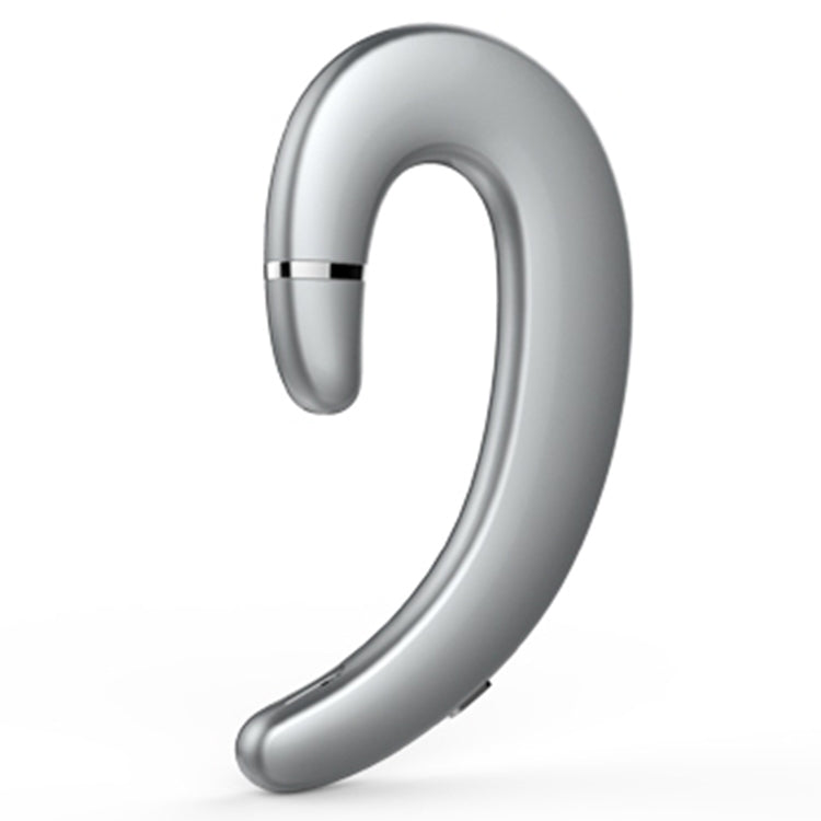 Écouteurs Bluetooth ET Casque sans fil Mains libres Crochet d'oreille Écouteurs étanches à réduction de bruit avec micro pour Android iPhone