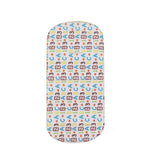Matelas de poussette confortable pour bébé, toutes saisons, coussin de siège souple, tapis de siège pour chariot d'enfant, coussin de poussette pour enfants