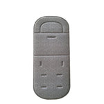 Matelas de poussette confortable pour bébé, toutes saisons, coussin de siège souple, tapis de siège pour chariot d'enfant, coussin de poussette pour enfants