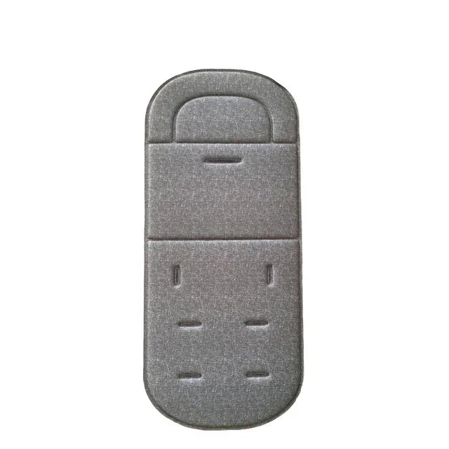 Matelas de poussette confortable pour bébé, toutes saisons, coussin de siège souple, tapis de siège pour chariot d'enfant, coussin de poussette pour enfants