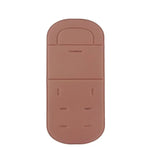 Matelas de poussette confortable pour bébé, toutes saisons, coussin de siège souple, tapis de siège pour chariot d'enfant, coussin de poussette pour enfants