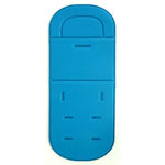 Matelas de poussette confortable pour bébé, toutes saisons, coussin de siège souple, tapis de siège pour chariot d'enfant, coussin de poussette pour enfants