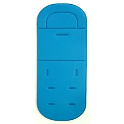 Matelas de poussette confortable pour bébé, toutes saisons, coussin de siège souple, tapis de siège pour chariot d'enfant, coussin de poussette pour enfants