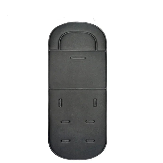 Matelas de poussette confortable pour bébé, toutes saisons, coussin de siège souple, tapis de siège pour chariot d'enfant, coussin de poussette pour enfants