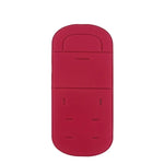 Matelas de poussette confortable pour bébé, toutes saisons, coussin de siège souple, tapis de siège pour chariot d'enfant, coussin de poussette pour enfants