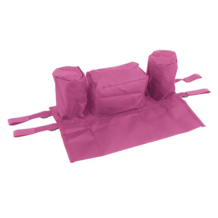 Organisateur pour poussette bébé, sac porte-bouteille pour poussette, landau, buggy, accessoires pour poussette bébé