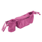 Organisateur pour poussette bébé, sac porte-bouteille pour poussette, landau, buggy, accessoires pour poussette bébé