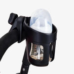Accessoire pour poussette bébé, porte-gobelet pour enfants, tricycle, vélo, poussette, parapluie, porte-bouteille d'eau, 16×10,5×11,5cm