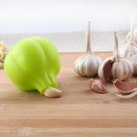 10 Éplucheurs d'ail en silicone, outil de cuisine créatif, éplucheur d'ail
