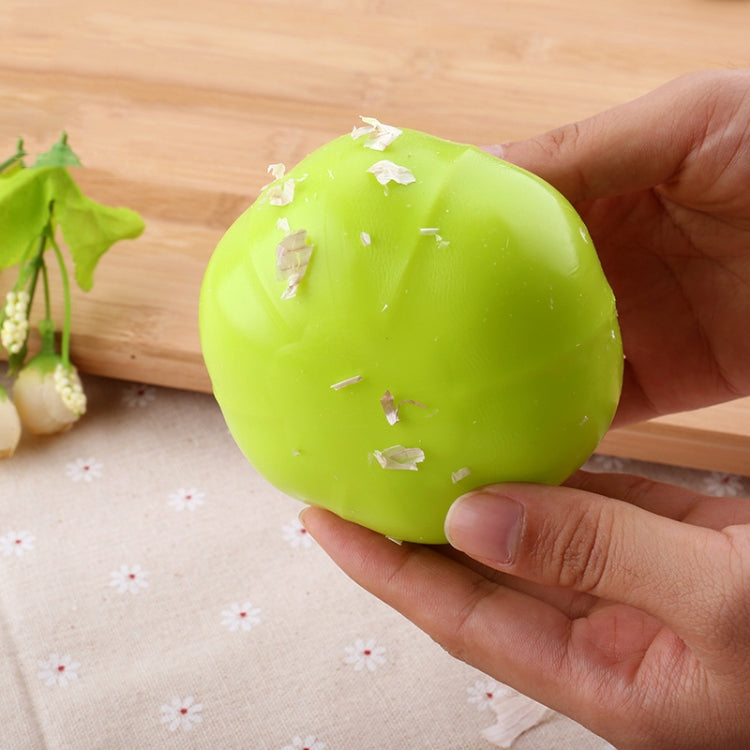 10 Éplucheurs d'ail en silicone, outil de cuisine créatif, éplucheur d'ail