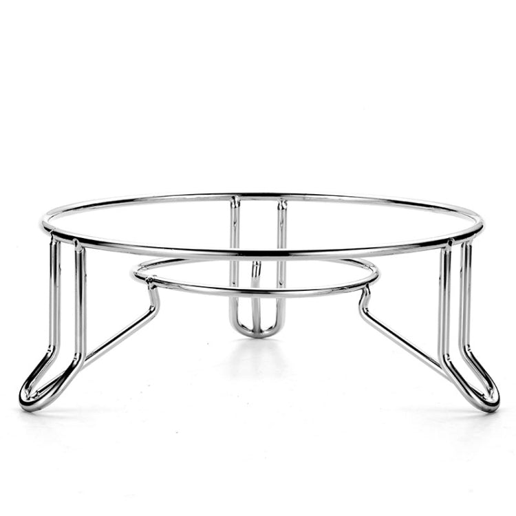 Étagère de cuisine pour casseroles, woks, paniers vapeur, etc.