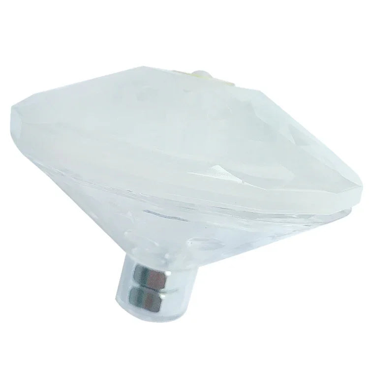 Spectacle de lumière de bain tendance, lampe lumineuse RVB LED étanche IP67 avec 7 modes de changement de couleur pour sous l'eau