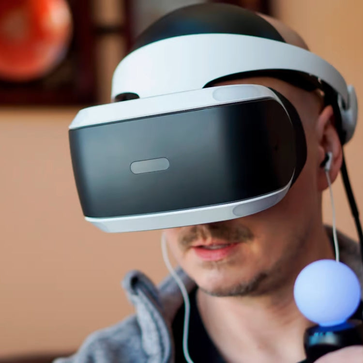 50 masques jetables en tissu pour casque HTC Vive PRO / Sony PSVR PLAYSTATION