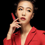 Recourbe-cils électrique Outil de beauté rechargeable, 380 mAh (rouge), 380 mAh (blanc)