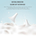 Aspirateur Nasal Musical pour Bébé, Nettoyeur Électrique de Mucus Nouveau-né