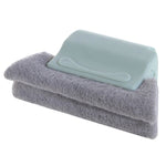 Brosse de nettoyage pour rainures de fenêtre