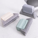 Brosse de nettoyage pour rainures de fenêtre