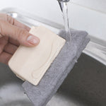 Brosse de nettoyage pour rainures de fenêtre