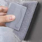 Brosse de nettoyage pour rainures de fenêtre