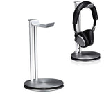 Support de casque métallique double couche