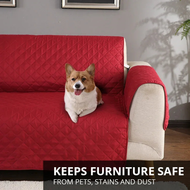 Housses de canapé réversibles lavables en machine, tapis protecteur antidérapant pour fauteuil inclinable, pour chiens et chats, 55x196cm, 130x196cm, 190x196cm