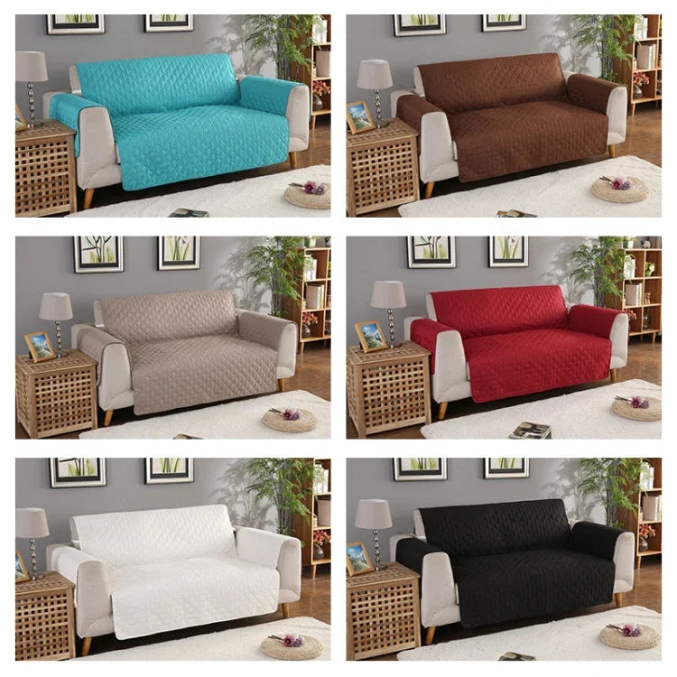 Housses de canapé réversibles lavables en machine, tapis protecteur antidérapant pour fauteuil inclinable, pour chiens et chats, 55x196cm, 130x196cm, 190x196cm