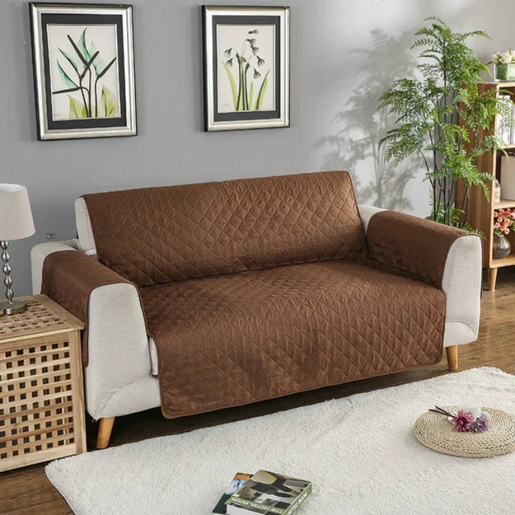 Housses de canapé réversibles lavables en machine, tapis protecteur antidérapant pour fauteuil inclinable, pour chiens et chats, 55x196cm, 130x196cm, 190x196cm