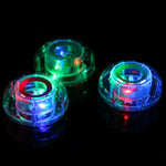 Lampe de piscine flottante à 3 LED avec spectacle lumineux éblouissant