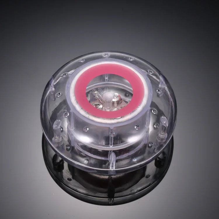Lampe de piscine flottante à 3 LED avec spectacle lumineux éblouissant