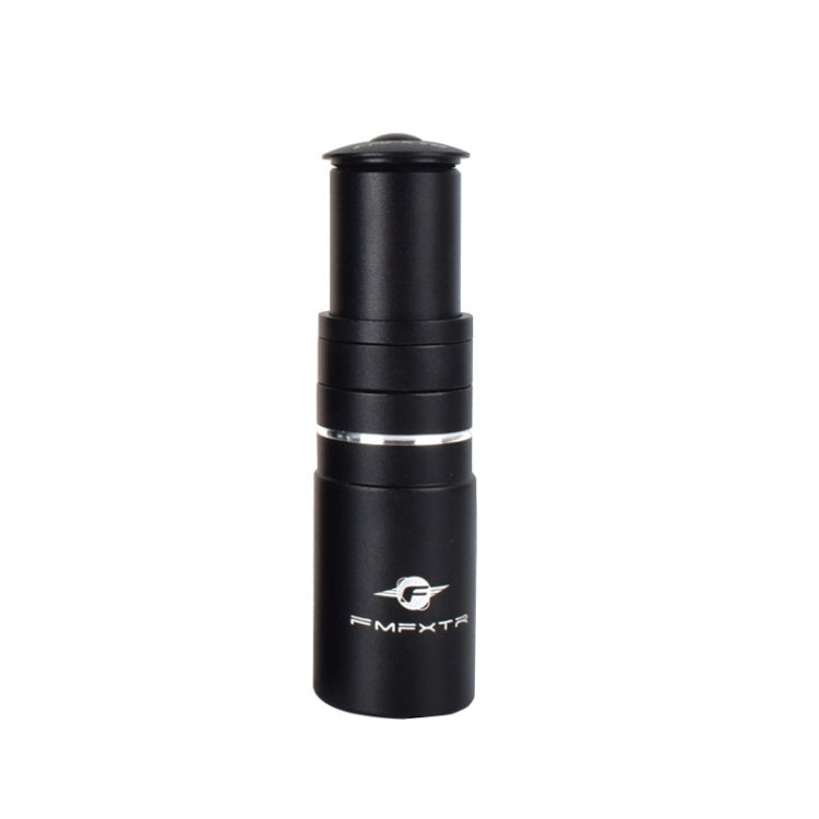 Rehausseur de guidon en alliage d'aluminium pour VTT FMFXTR, 8,5 cm noir, 8,5 cm rouge, 8,5 cm bleu, 11,4 cm noir, 11,4 cm rouge, 11,4 cm bleu, 14,4 cm noir, 14,4 cm rouge, 14,4 cm bleu, 17,5 cm noir, 17,5 cm
