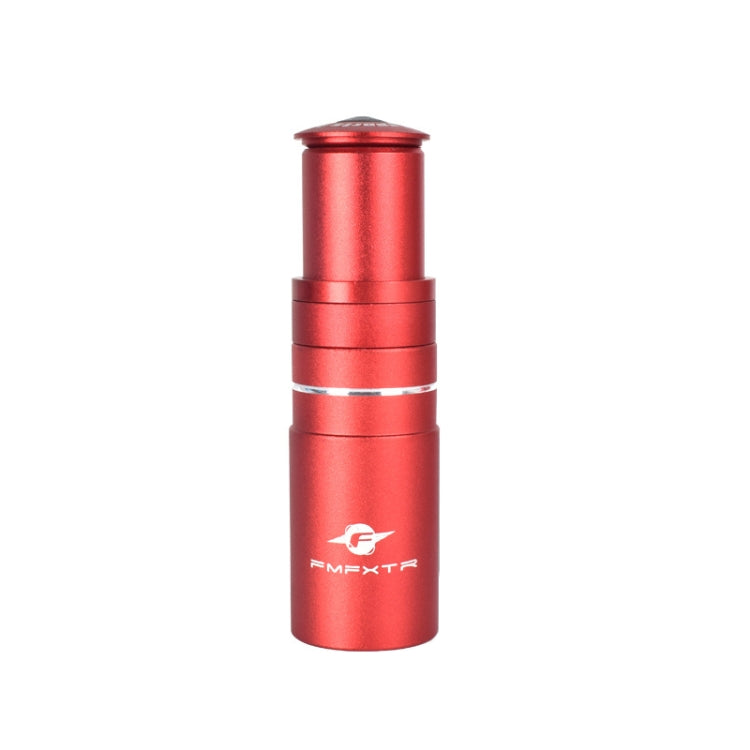 Rehausseur de guidon en alliage d'aluminium pour VTT FMFXTR, 8,5 cm noir, 8,5 cm rouge, 8,5 cm bleu, 11,4 cm noir, 11,4 cm rouge, 11,4 cm bleu, 14,4 cm noir, 14,4 cm rouge, 14,4 cm bleu, 17,5 cm noir, 17,5 cm