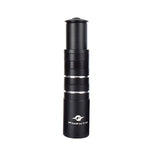 Rehausseur de guidon en alliage d'aluminium pour VTT FMFXTR, 8,5 cm noir, 8,5 cm rouge, 8,5 cm bleu, 11,4 cm noir, 11,4 cm rouge, 11,4 cm bleu, 14,4 cm noir, 14,4 cm rouge, 14,4 cm bleu, 17,5 cm noir, 17,5 cm