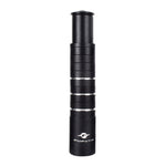 Rehausseur de guidon en alliage d'aluminium pour VTT FMFXTR, 8,5 cm noir, 8,5 cm rouge, 8,5 cm bleu, 11,4 cm noir, 11,4 cm rouge, 11,4 cm bleu, 14,4 cm noir, 14,4 cm rouge, 14,4 cm bleu, 17,5 cm noir, 17,5 cm