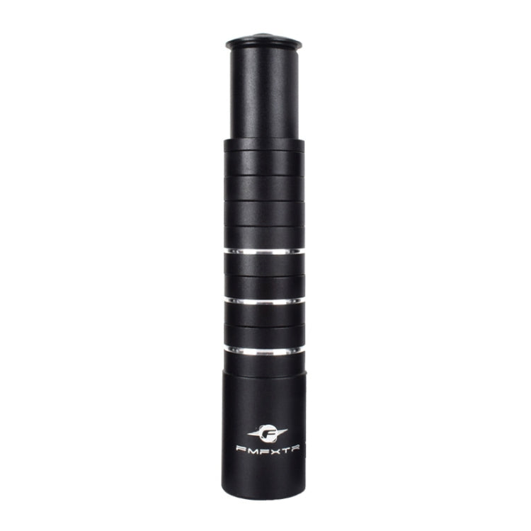 Rehausseur de guidon en alliage d'aluminium pour VTT FMFXTR, 8,5 cm noir, 8,5 cm rouge, 8,5 cm bleu, 11,4 cm noir, 11,4 cm rouge, 11,4 cm bleu, 14,4 cm noir, 14,4 cm rouge, 14,4 cm bleu, 17,5 cm noir, 17,5 cm