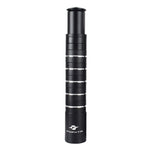 Rehausseur de guidon en alliage d'aluminium pour VTT FMFXTR, 8,5 cm noir, 8,5 cm rouge, 8,5 cm bleu, 11,4 cm noir, 11,4 cm rouge, 11,4 cm bleu, 14,4 cm noir, 14,4 cm rouge, 14,4 cm bleu, 17,5 cm noir, 17,5 cm