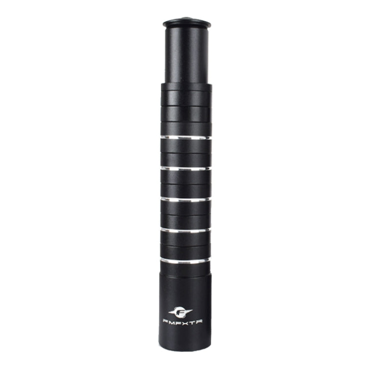 Rehausseur de guidon en alliage d'aluminium pour VTT FMFXTR, 8,5 cm noir, 8,5 cm rouge, 8,5 cm bleu, 11,4 cm noir, 11,4 cm rouge, 11,4 cm bleu, 14,4 cm noir, 14,4 cm rouge, 14,4 cm bleu, 17,5 cm noir, 17,5 cm