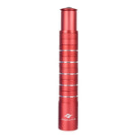 Rehausseur de guidon en alliage d'aluminium pour VTT FMFXTR, 8,5 cm noir, 8,5 cm rouge, 8,5 cm bleu, 11,4 cm noir, 11,4 cm rouge, 11,4 cm bleu, 14,4 cm noir, 14,4 cm rouge, 14,4 cm bleu, 17,5 cm noir, 17,5 cm