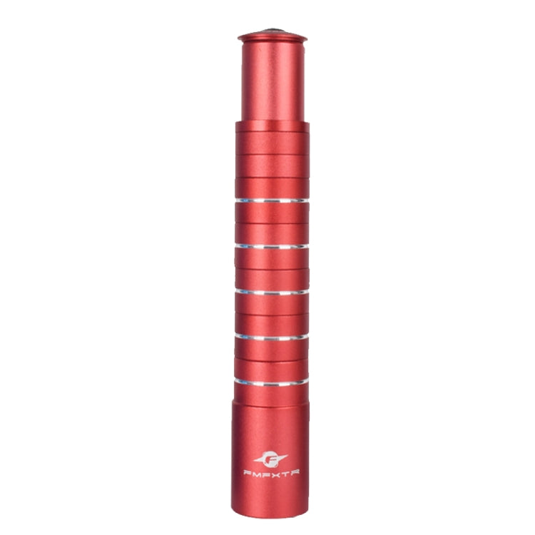 Rehausseur de guidon en alliage d'aluminium pour VTT FMFXTR, 8,5 cm noir, 8,5 cm rouge, 8,5 cm bleu, 11,4 cm noir, 11,4 cm rouge, 11,4 cm bleu, 14,4 cm noir, 14,4 cm rouge, 14,4 cm bleu, 17,5 cm noir, 17,5 cm