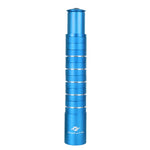 Rehausseur de guidon en alliage d'aluminium pour VTT FMFXTR, 8,5 cm noir, 8,5 cm rouge, 8,5 cm bleu, 11,4 cm noir, 11,4 cm rouge, 11,4 cm bleu, 14,4 cm noir, 14,4 cm rouge, 14,4 cm bleu, 17,5 cm noir, 17,5 cm