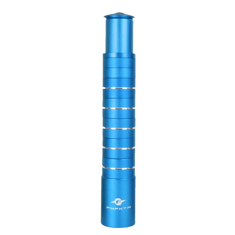 Rehausseur de guidon en alliage d'aluminium pour VTT FMFXTR, 8,5 cm noir, 8,5 cm rouge, 8,5 cm bleu, 11,4 cm noir, 11,4 cm rouge, 11,4 cm bleu, 14,4 cm noir, 14,4 cm rouge, 14,4 cm bleu, 17,5 cm noir, 17,5 cm
