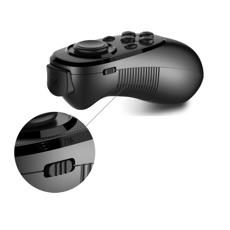 Manette à distance pour casque de réalité virtuelle, manette de jeu Bluetooth multifonctionnelle pour iOS et Android