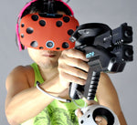 Manette pistolet VR VIVE pour casque HTC Vive Expérience VR Jeu de tir Pistolet VR