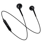 Écouteurs Bluetooth sans fil S6 Sport pour iPhone / Xiaomi / Huawei, avec micro