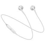 Écouteurs Bluetooth sans fil S6 Sport pour iPhone / Xiaomi / Huawei, avec micro