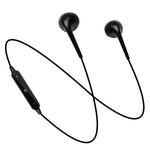 Écouteurs Bluetooth sans fil S6 Sport pour iPhone / Xiaomi / Huawei, avec micro