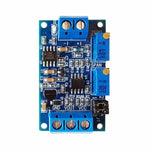 Module courant-tension 0 / 4-20mA vers 0-3,3V5V10V, transmetteur de tension, adaptateur de conversion et conditionnement de signal, 0 / 4-20mA vers 0-3,3V5V10V