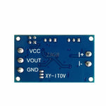 Module courant-tension 0 / 4-20mA vers 0-3,3V5V10V, transmetteur de tension, adaptateur de conversion et conditionnement de signal, 0 / 4-20mA vers 0-3,3V5V10V
