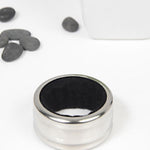 5 PCS Stainless Steel Red Wine Stop Ring, Wine Stop Ring