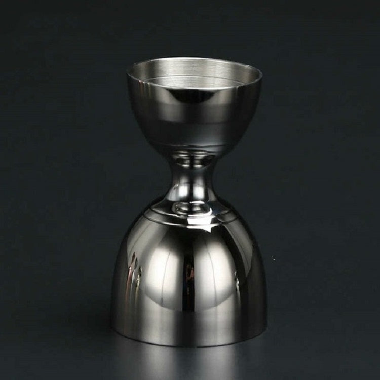 Tasse à mesurer le vin en acier inoxydable, en onces, pour mélanger, couleur or rose, noir de fusil, or tyran, lumière miroir